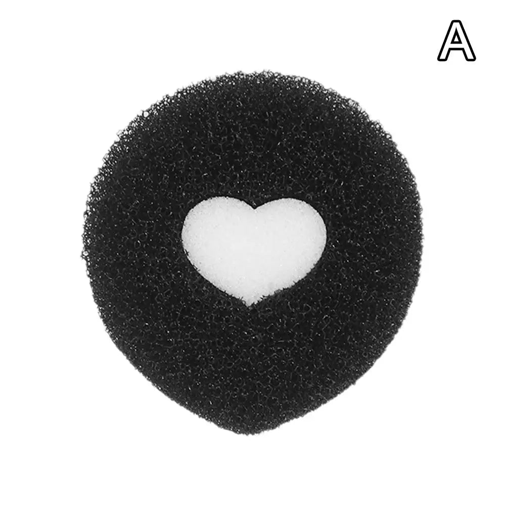 Heart Shaped Makeup Brush Cleaning Box Water Free Makeup Brush Brush Cleaning Tool Cleaning Mat Box Dry Wash Box