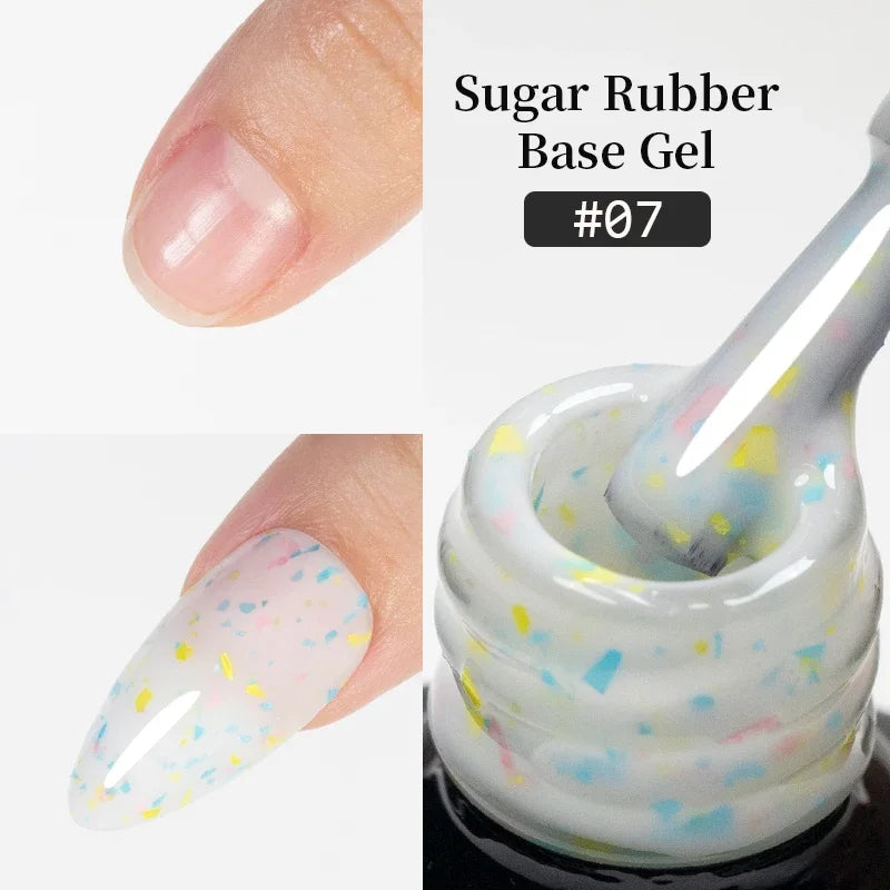 AWStorG 7.5ML Golden Gradient Cat Eye Magnetic Gel Sparkling Glitter Nail Polish Semi Permanent UV Nail Art No Need Base Color