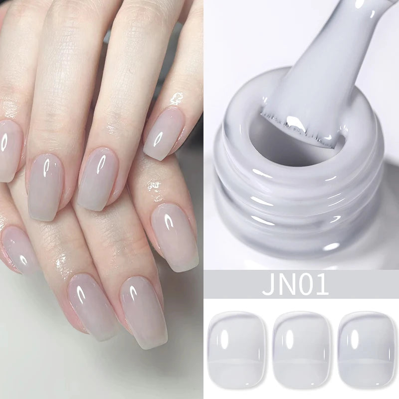BORN PRETTY Metal 10ml Watercolor Nail Polish Air Dry Marble Nail Polish Gradient Ink for Painting Manicure DIY at Home