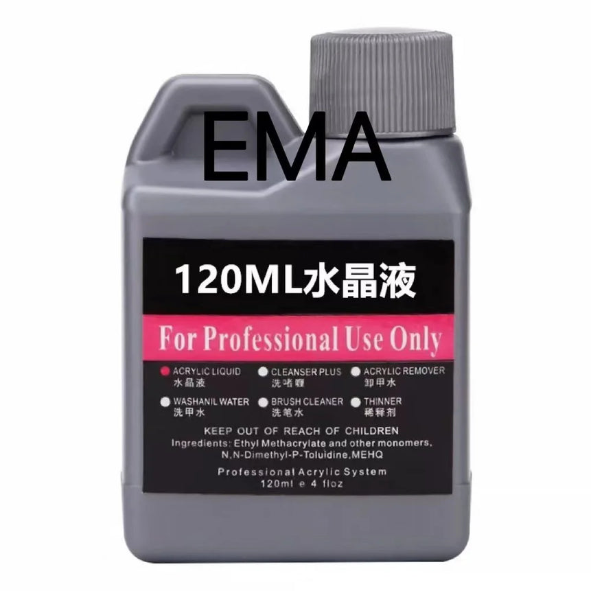 Nail Kit Set Acrylic Powder Monomer Acrylic Liquid For Nail Extension Professional Gel Manicure Set False Nails Art Tools Set *&