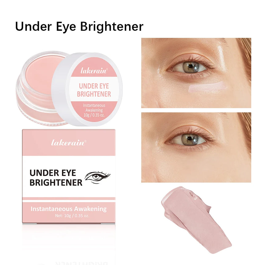 Under Eye Brightener Eye Bags Dark Circles Eye Cream Under Eye Skin Care Caffeine Brightening Peptide Firming Eye Care Beauty C