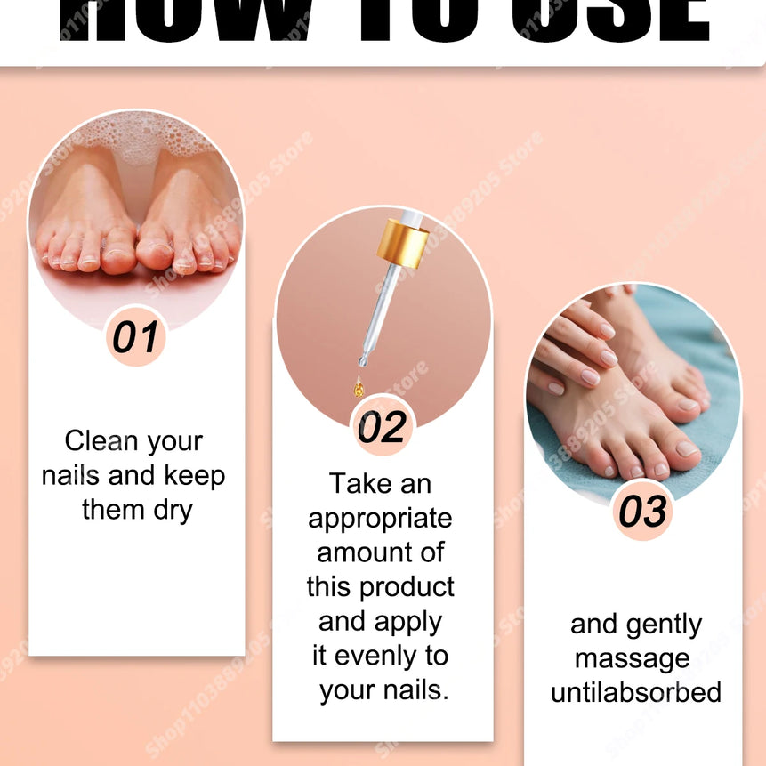 Nail Care Oil 30ml