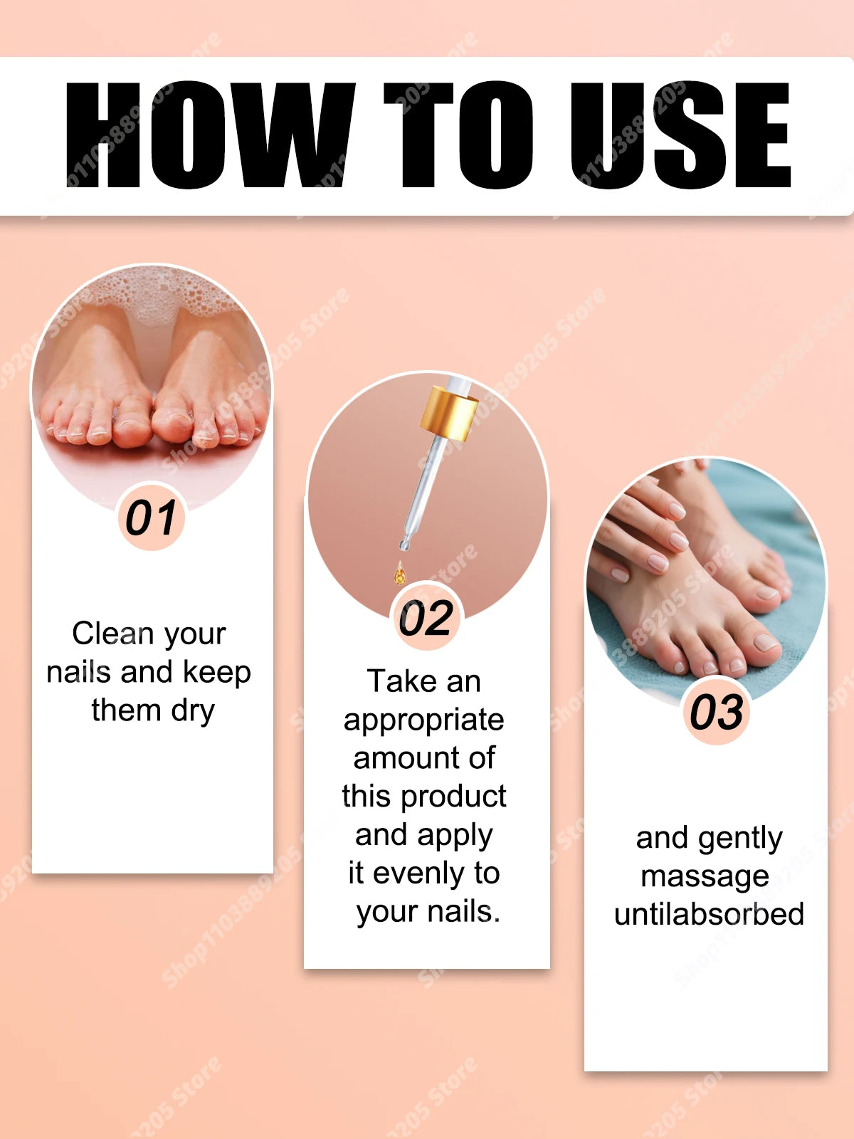 Nail Care Oil 30ml