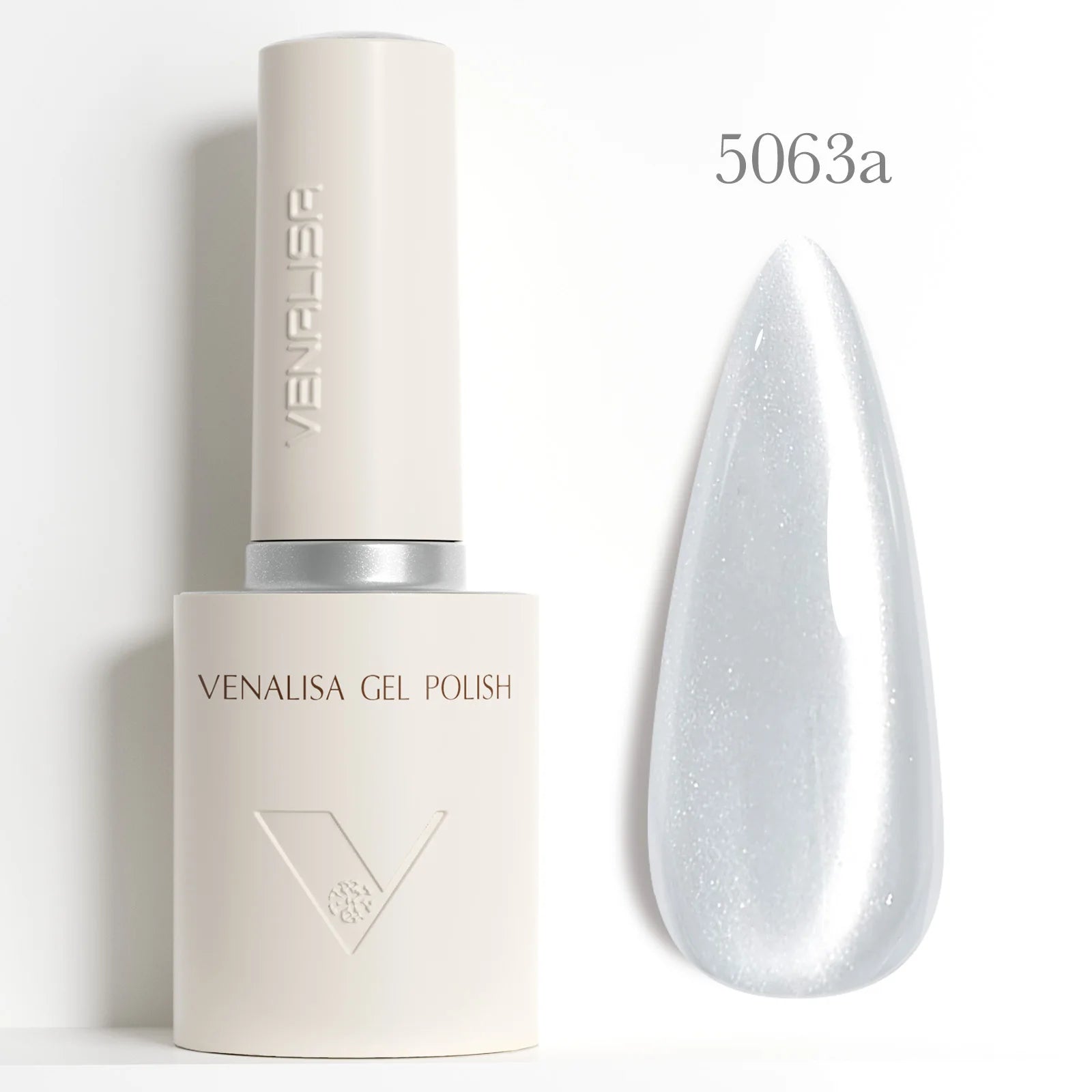 Venalisa 10ml Hema Free Ultra Glossy Long Wear Diamond Top Coat Nail Manicure Soak Off UV LED Base Matte Color Nail Gel Polish