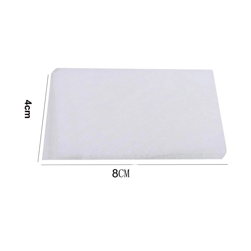 Silk Fiberglass Nail Extension Non-woven Silks Form Wrap Manicure Build UV Gel French Acrylic Nail Extension Glass Fiber Paper