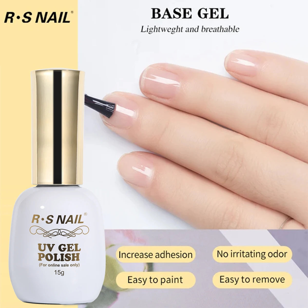 15ml Super Reflective Flash Disco Nail Gel Polish Relective Glitter Semi Permanent Nail Art Varnish For Manicures