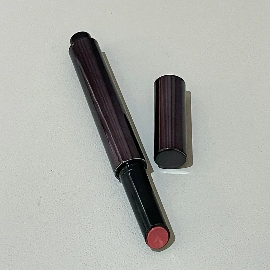 Herorange Mirror Lipstick, Super Pigmented, Non-Sticky, Non-Smudging, Easy to Apply, Long-Lasting, Not Easy to Fade, Moisturizing and Hydrating, Glossy Lipstick, Christmas Gift
