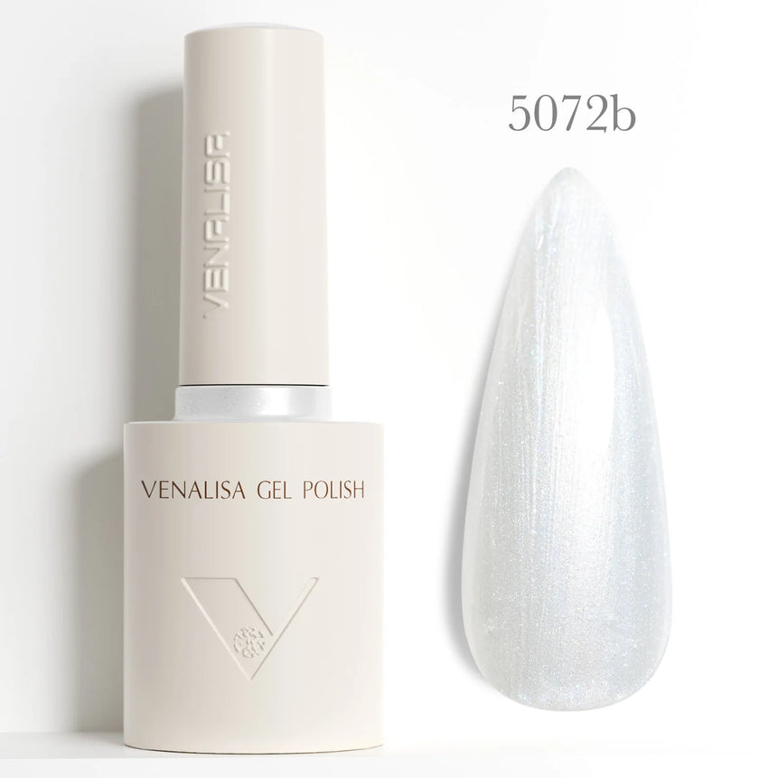 Venalisa 10ml Hema Free Ultra Glossy Long Wear Diamond Top Coat Nail Manicure Soak Off UV LED Base Matte Color Nail Gel Polish