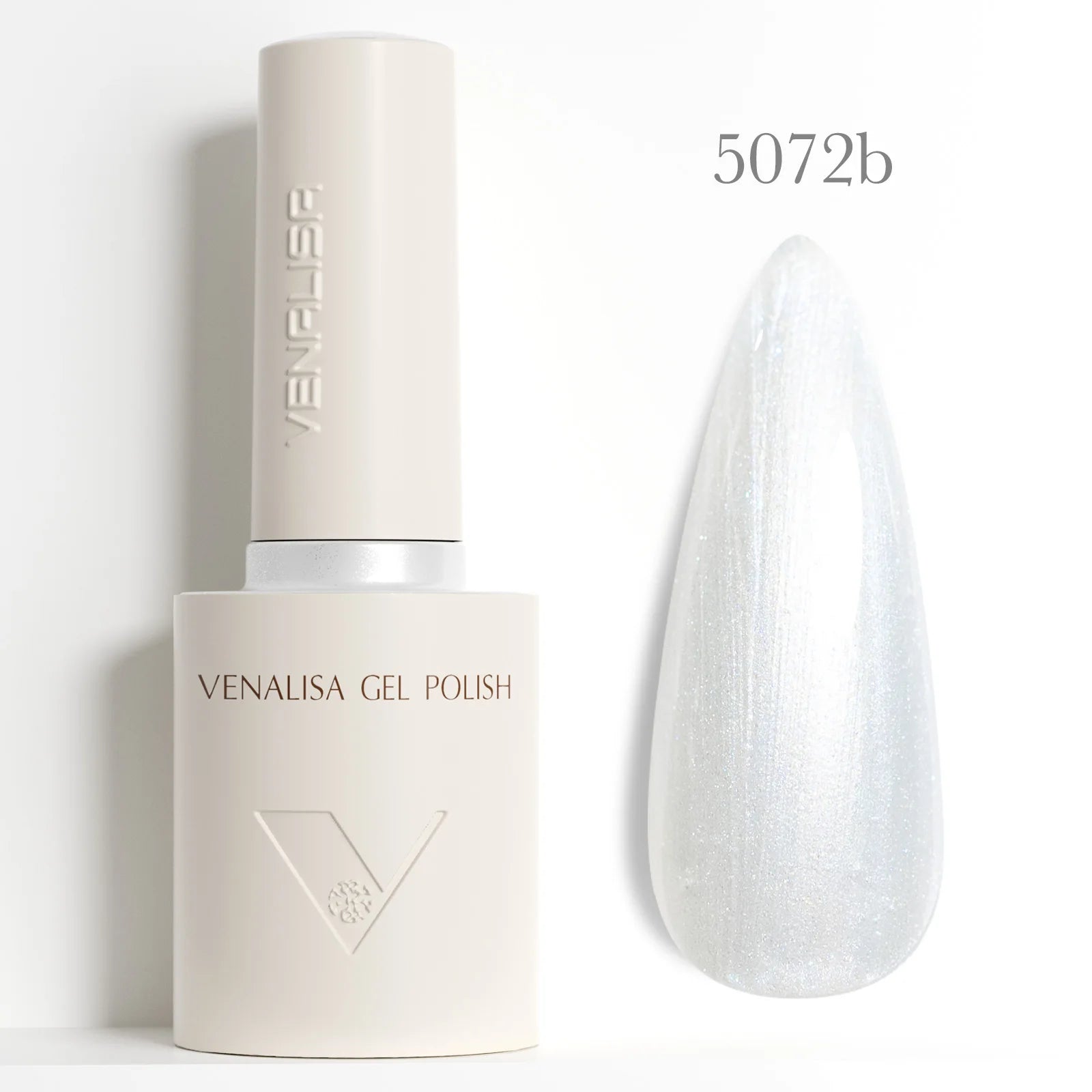 Venalisa 10ml Hema Free Ultra Glossy Long Wear Diamond Top Coat Nail Manicure Soak Off UV LED Base Matte Color Nail Gel Polish