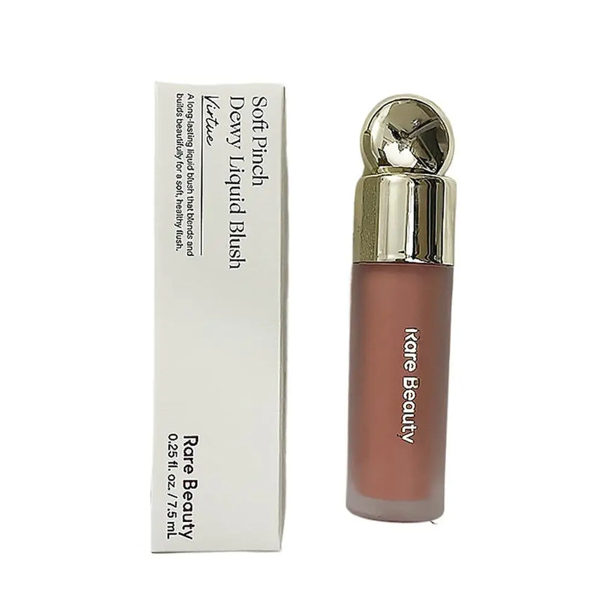 Rose Beauty Soft-Illuminating Powder Blush Liquid blush Waterproof Hydrating Glides On Smoothly For Natural Look Face Highlighte