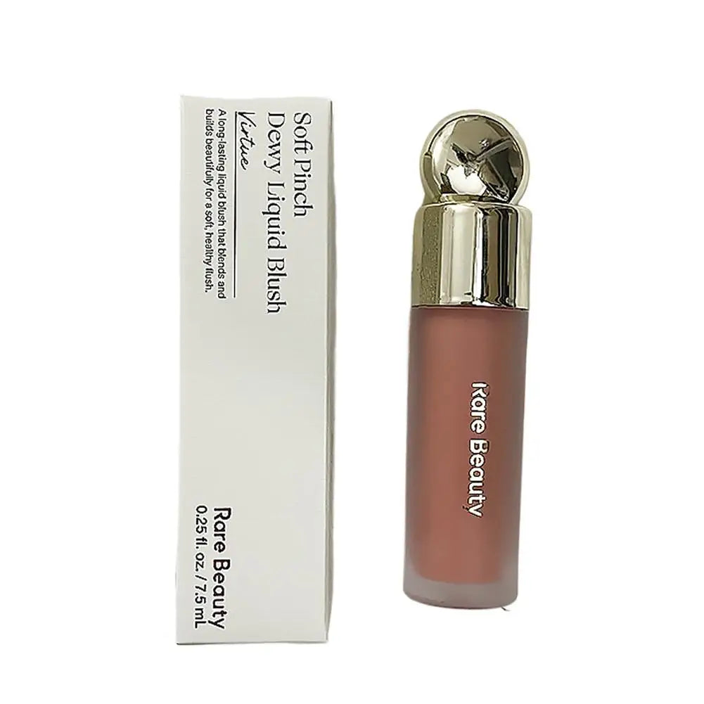 Rose Beauty Soft-Illuminating Powder Blush Liquid blush Waterproof Hydrating Glides On Smoothly For Natural Look Face Highlighte
