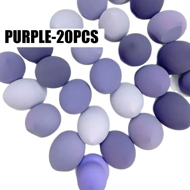 Beauty Sponge Makeup Blender Cosmetic Puff Makeup Sponge Cushion Foundation Powder Sponge Beauty Tool Women Make Up Accessories