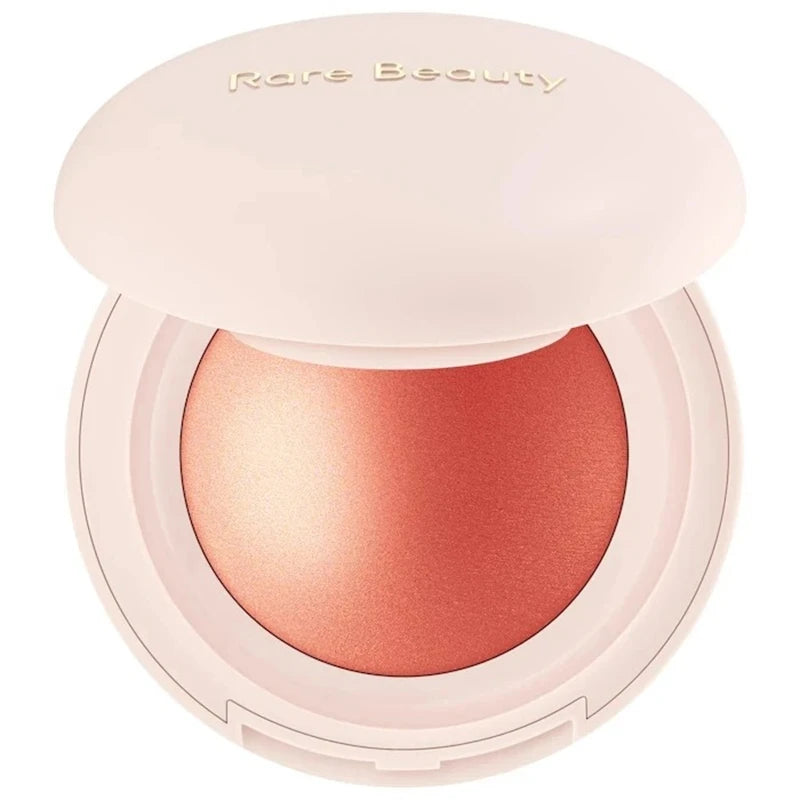 RARE Beauty New Lipstick Flashing Light Lasting Hydrating Powdery Powder Blusher High Gloss Mirror Setting Spray Hand and Cream