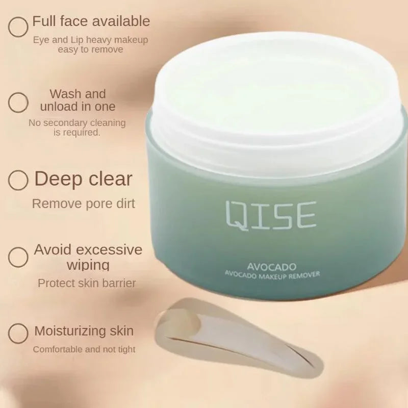 Gentle Moisturizing And Unirritating Blackhead Removal Cleansing Balm Cosmetics Remover Cleaner Makeup Cream Centella Asiatica