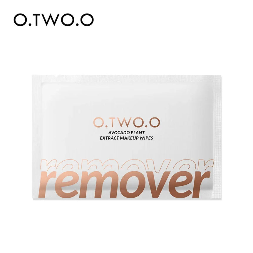 5/10pcs Makeup Remover Deep Cleaning without Residue Make up Wipes Nourishing Plant Extracts Easy Remover Eyes Lips Makeup