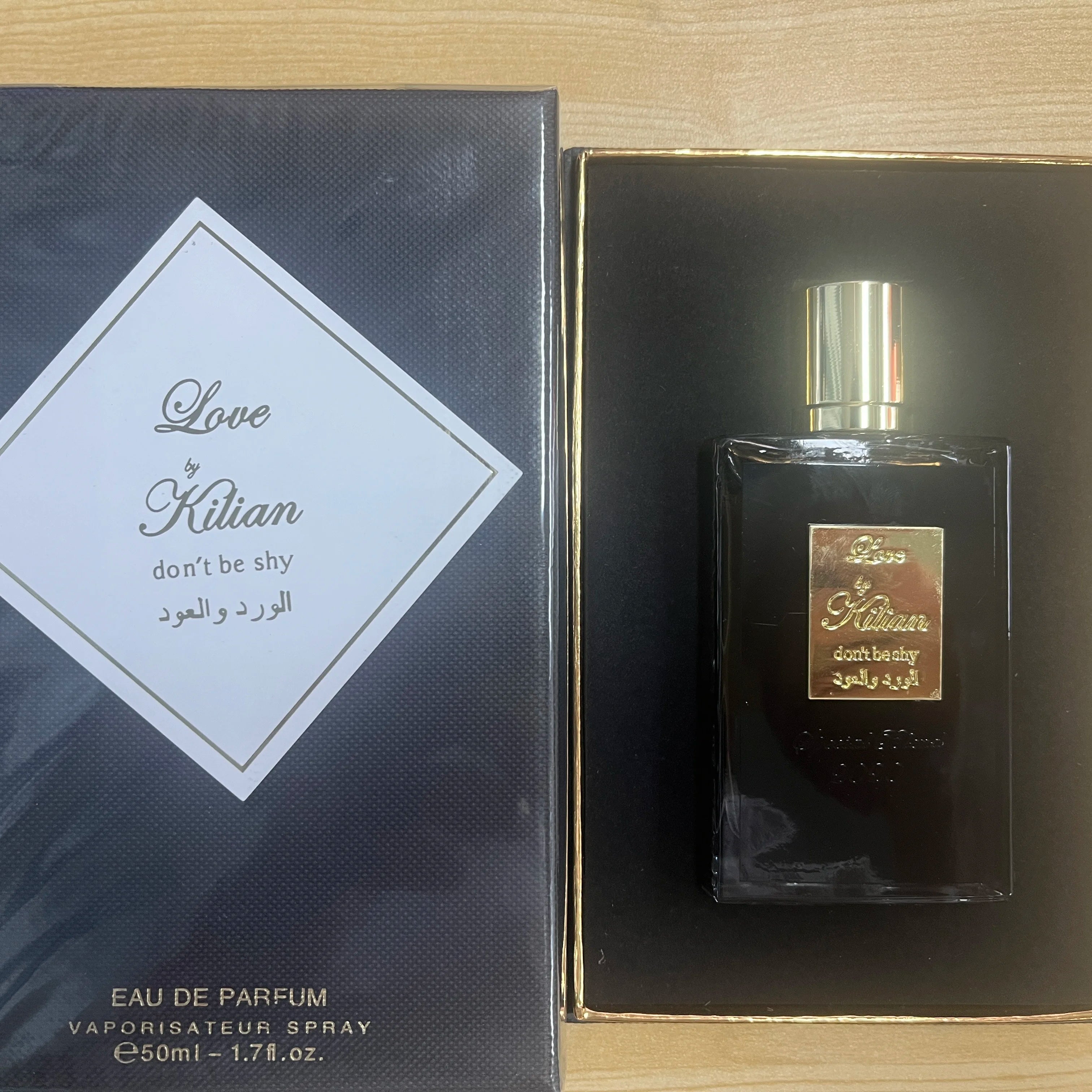 Luxury Unisex Perfume 50ml 12 Long Lasting Oriental Floral Spicy Woody Scents for Men Women Elegant Signature Gift Fragrance