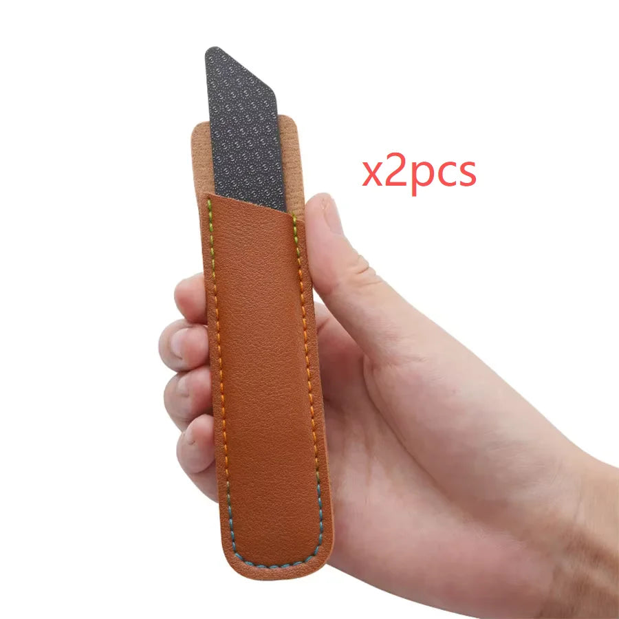 Nano Skin Grinding File Strip Remove Calluses Dead Skin On Hands And Feet Foot Grinding File Nail File Foot Board File Pedicure