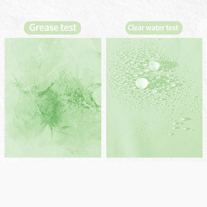 300PCS/Box Face Paper Absorbent Oil Control Face Cleanser Wipes Makeup Cleansing Oil Blotting Sheets Oil Absorbing Paper Tissues