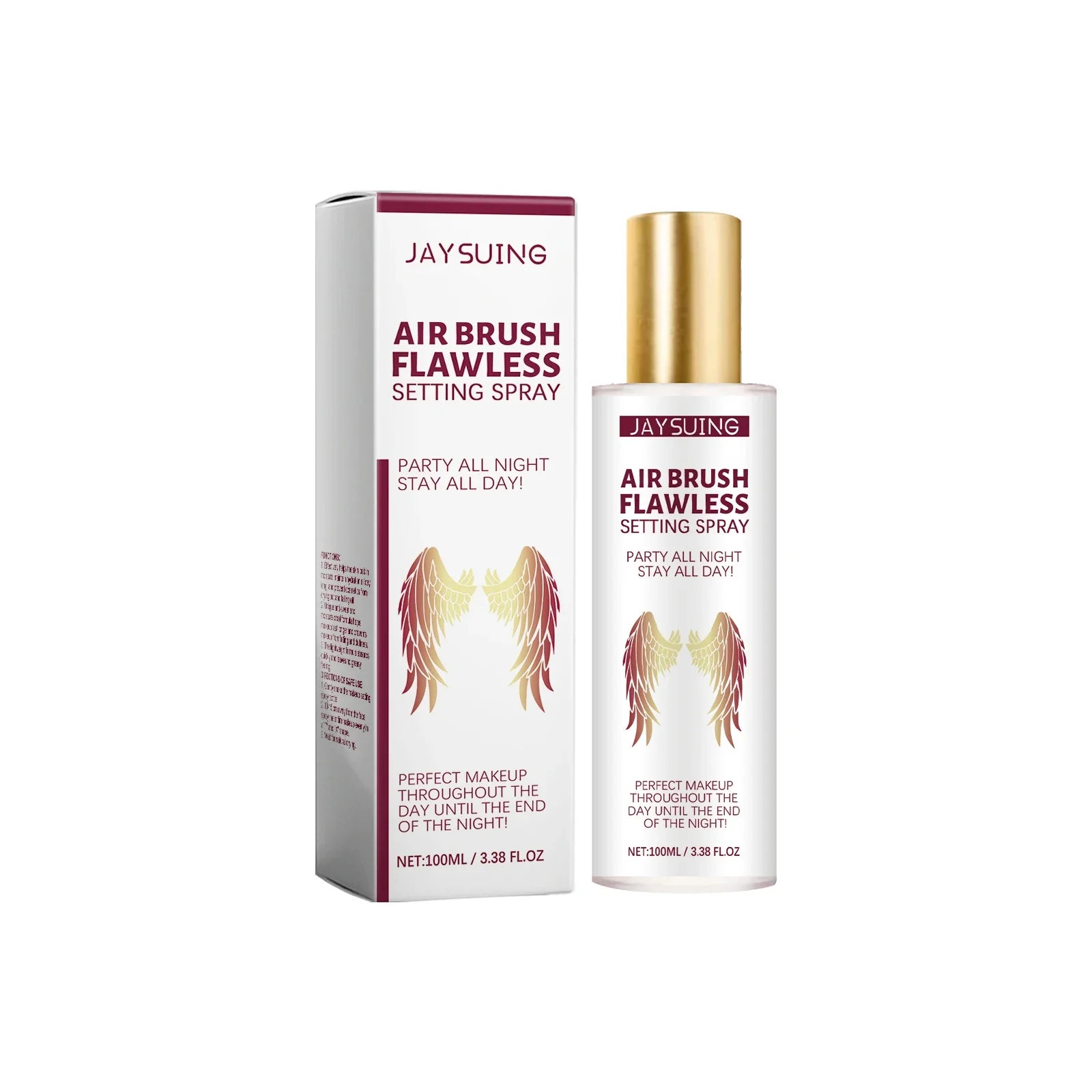 Moisturizing Setting Spray Face Make up Waterproof Lasting  Matte Natural Refreshing Oil Control Foundation Makeup Fixer Spray