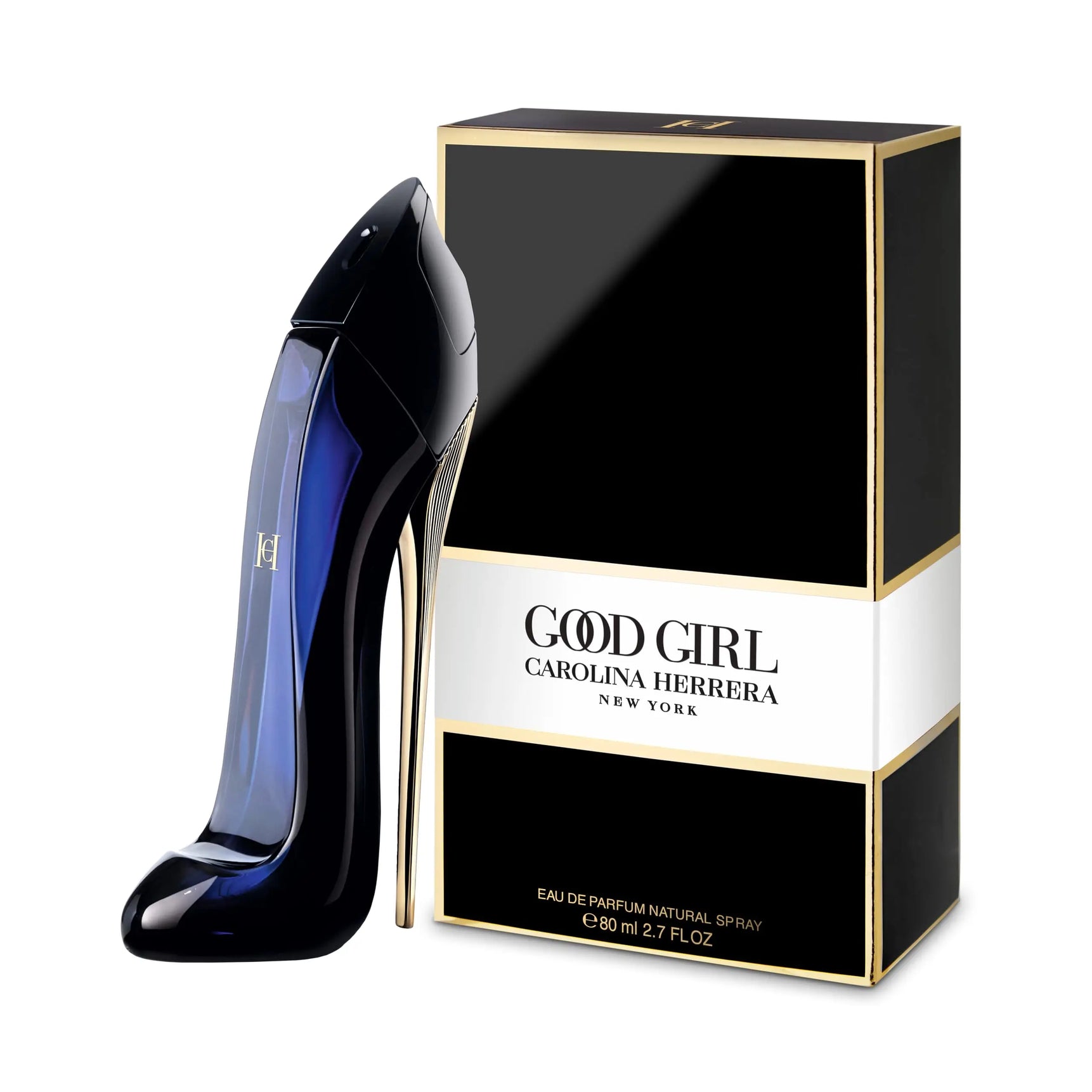 Carolina Herrera Good Girl Fragrance for Women Dark Edp Spray Natural Perfume Long Lasting Fragrance Cologne Natural 80ML