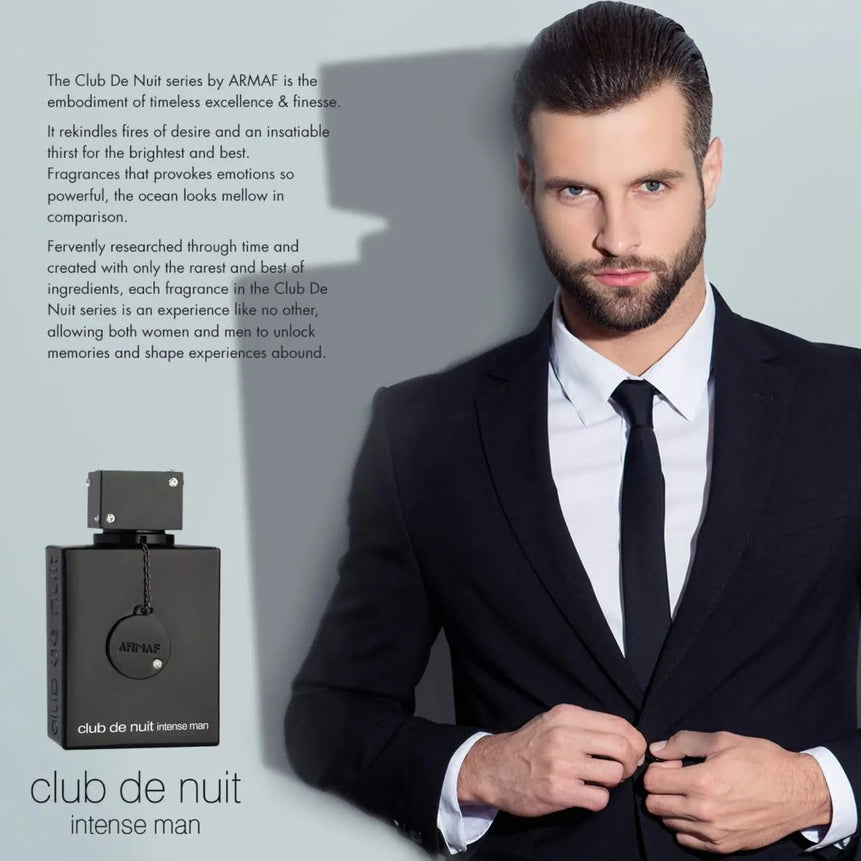 Armaf Club De Nuit Intense Man eau de toilette, 3.6oz (102.1g), wood spicy