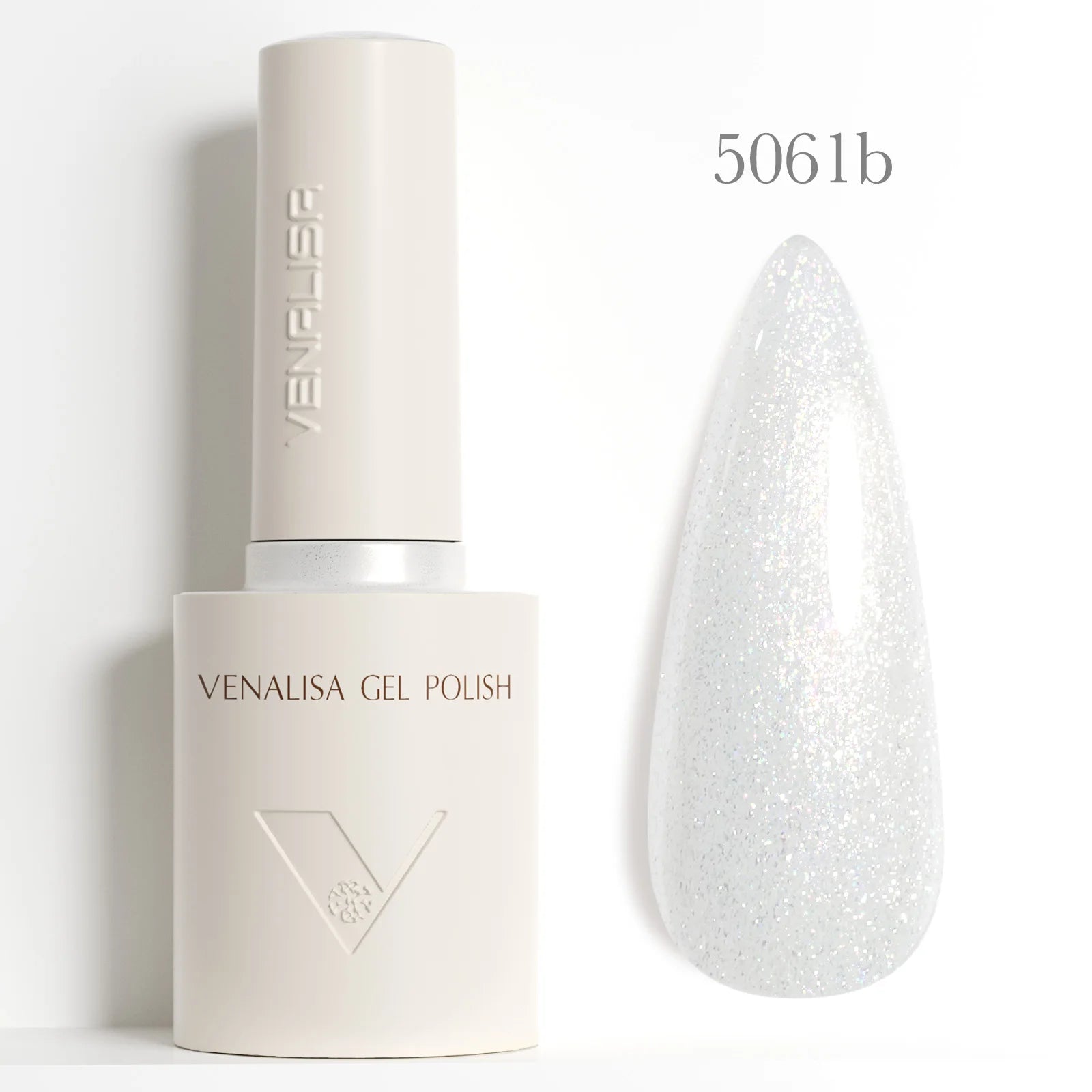 Venalisa 10ml Hema Free Ultra Glossy Long Wear Diamond Top Coat Nail Manicure Soak Off UV LED Base Matte Color Nail Gel Polish