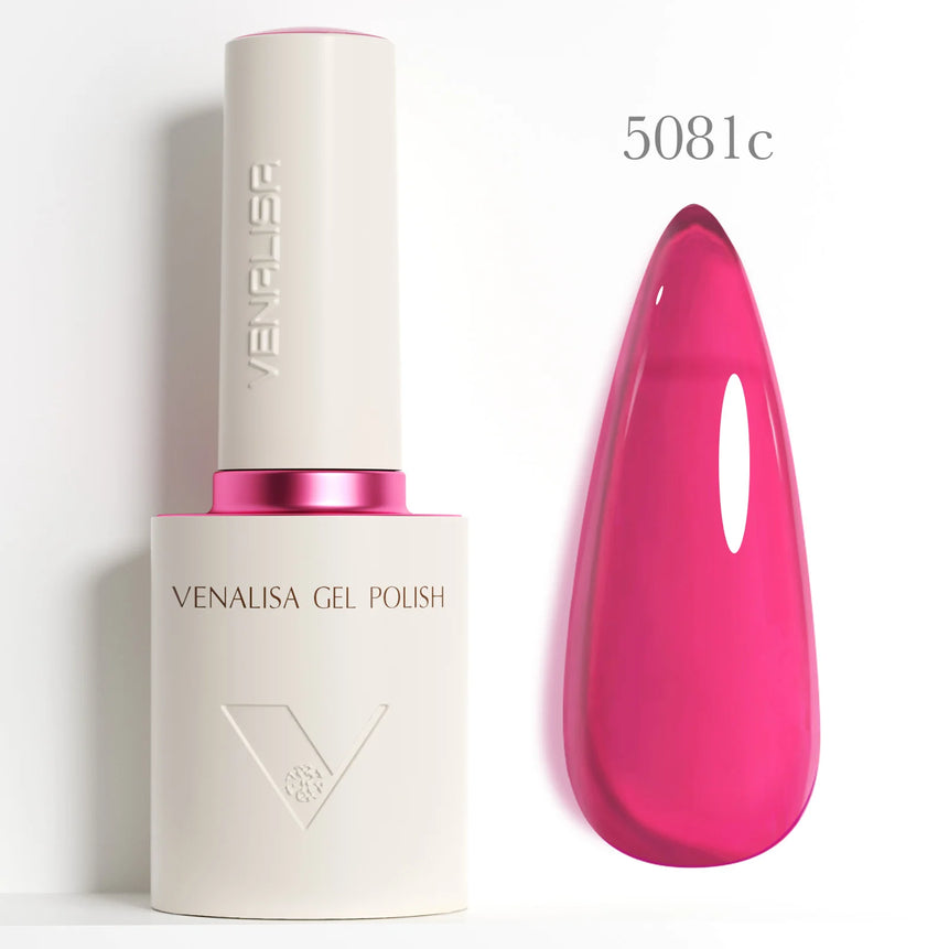 Venalisa 10ml Hema Free Ultra Glossy Long Wear Diamond Top Coat Nail Manicure Soak Off UV LED Base Matte Color Nail Gel Polish