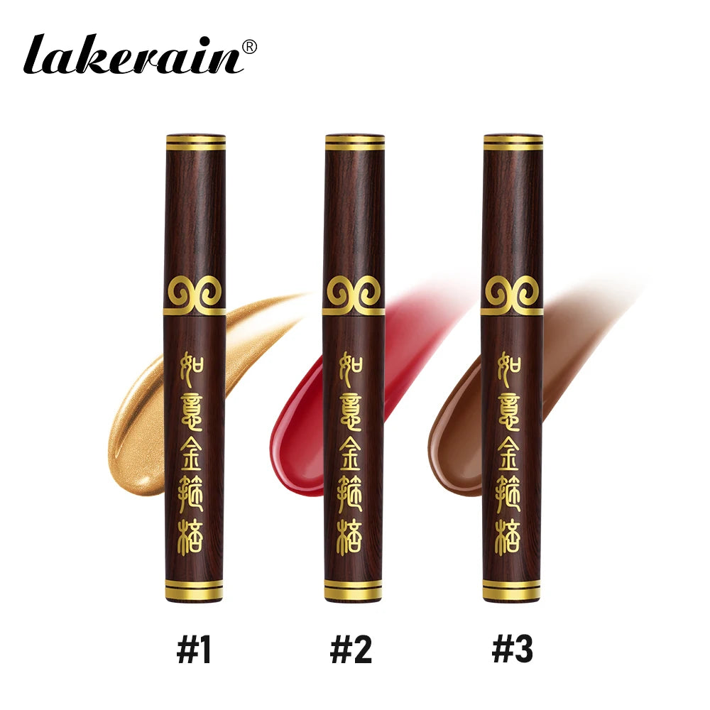 Lakerain Matte Velvet Lip Gloss Waterproof Liquid Lipstick Nude Lips Tint Mud Non-sticky Long Lasting High Shine Lip Glosses