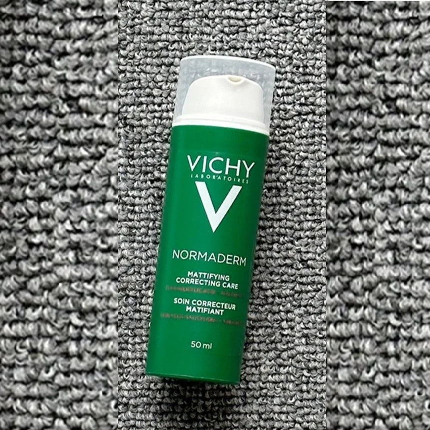 Vichy Various Essence & Cream - Collagen Night Cream, Nutritional Cream, Retinol Serum,VC Rejuvenating/HA Moisturizing Skin Care