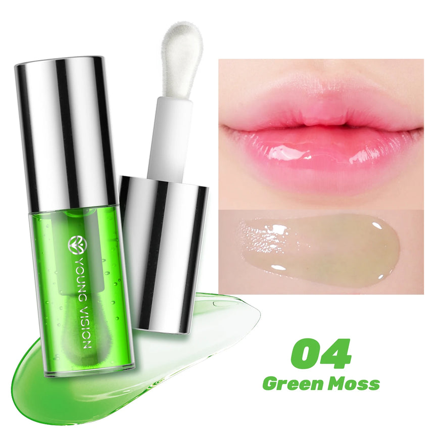 Duck Lip Plump Lip Oil Moisturizing Lip Gloss Mirror Water nature long-lasting  Gloss Gloss Pearl Lip Glaze Set