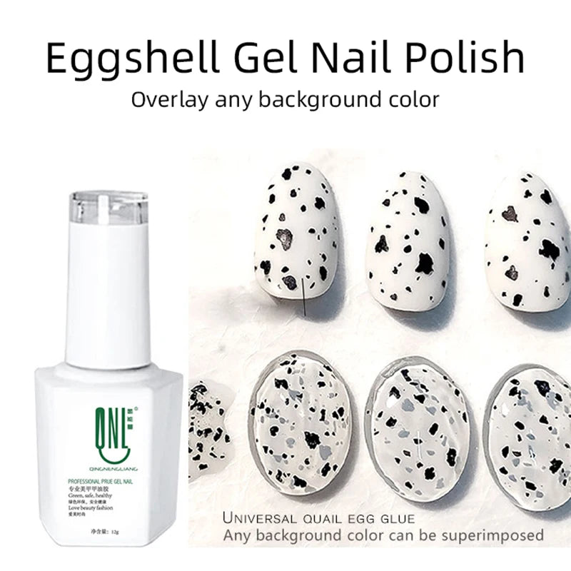 15ml Super Reflective Flash Disco Nail Gel Polish Relective Glitter Semi Permanent Nail Art Varnish For Manicures