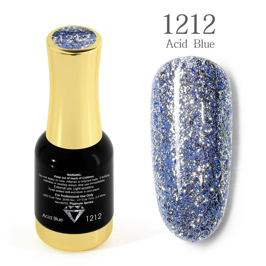 #1004 VENALISA Nail Gel Polish Hema TPO Free Semi Permanent Jelly Nude Pink Color Soak Off UV LED Ultra Diamond Varnish 12ml