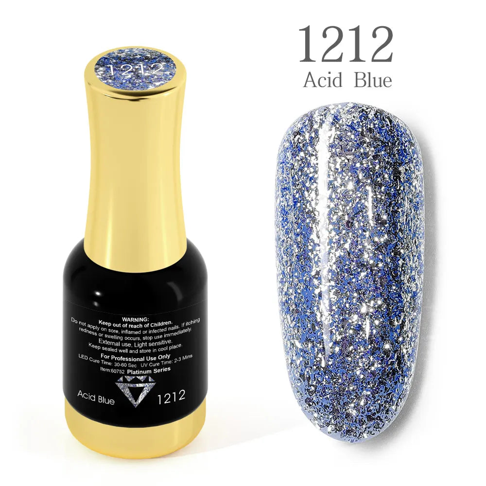 #1004 VENALISA Nail Gel Polish Hema TPO Free Semi Permanent Jelly Nude Pink Color Soak Off UV LED Ultra Diamond Varnish 12ml