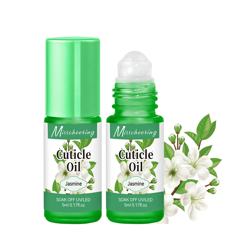 6 colors of nail care nourishing oil nail care repair damaged nails nourishing care skin rejuvenator suitable  daily nail care