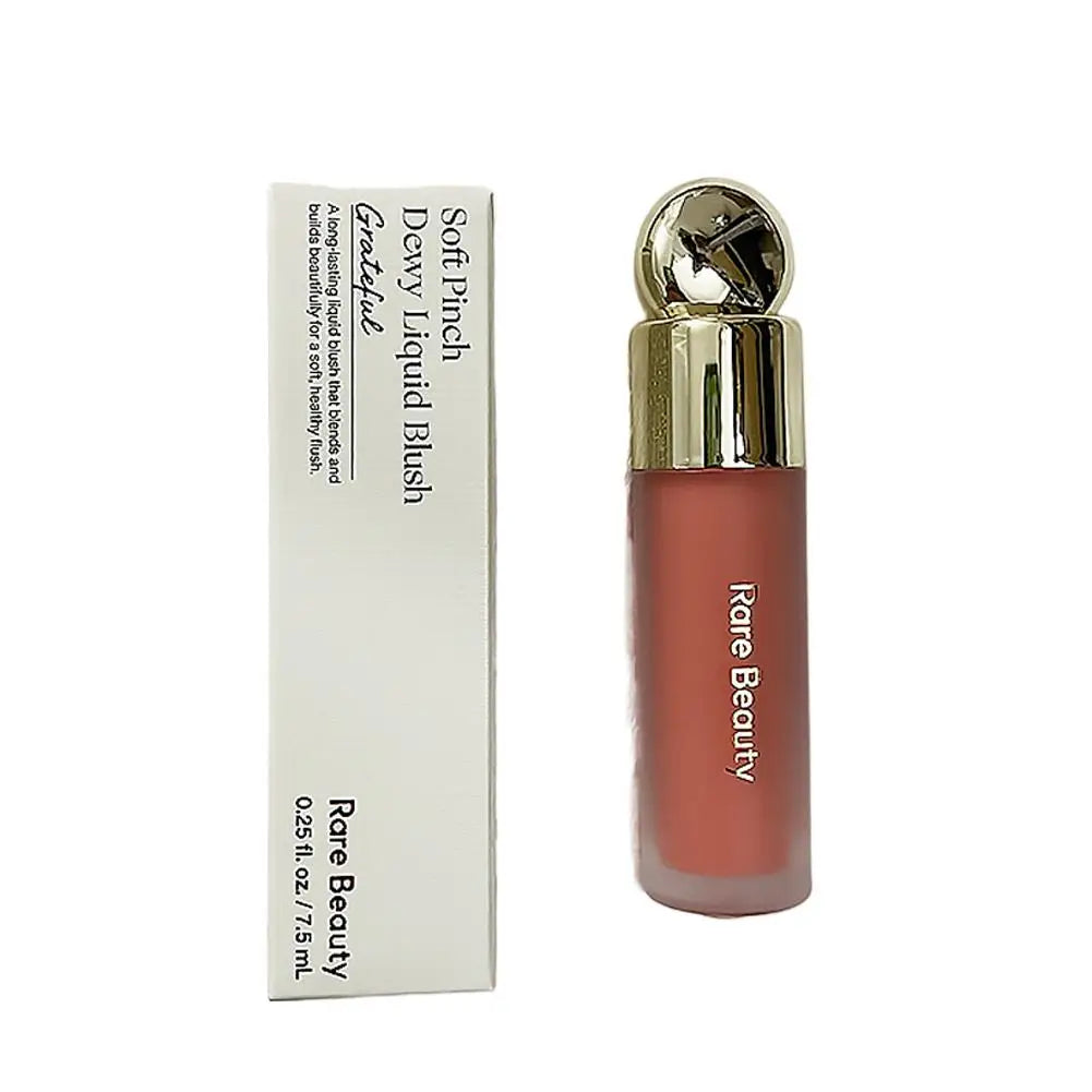Rose Beauty Soft-Illuminating Powder Blush Liquid blush Waterproof Hydrating Glides On Smoothly For Natural Look Face Highlighte