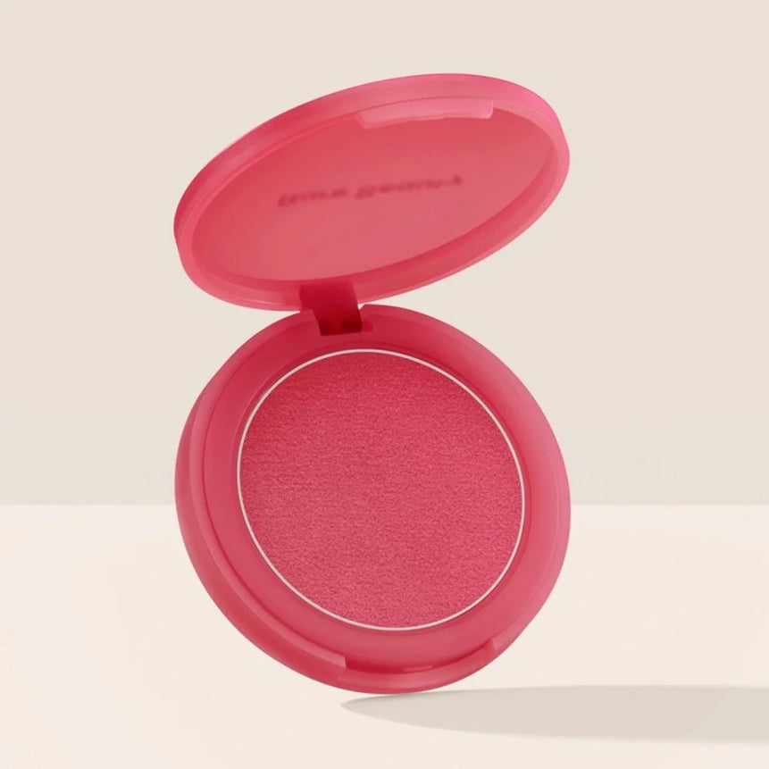 Rare Beauty Matte Long Lasting Blurred Bouncy Cushiony Cream-to-powder Blush Water-,Sweat- And Humidity-resistant Natural Flush