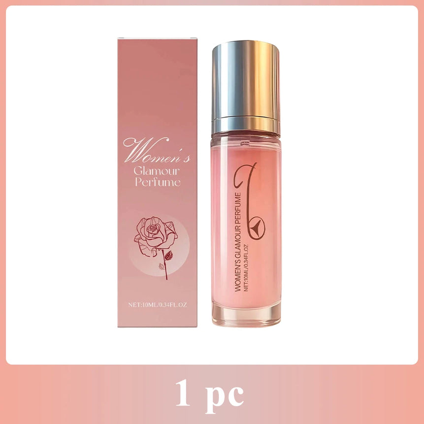 Women's Pheromone Perfume Long-lasting Fragrance Emit A Charming Aroma Attract The Opposite Sex Portable Spray