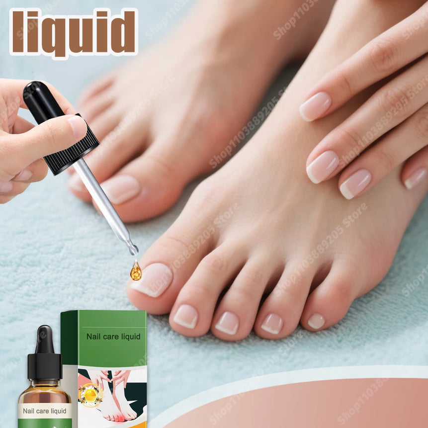 Nail Care Oil 30ml