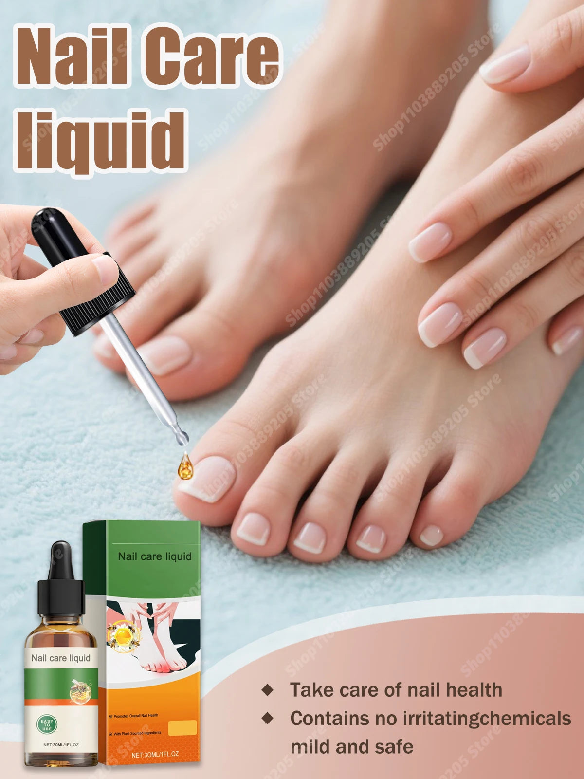 Nail Care Oil 30ml
