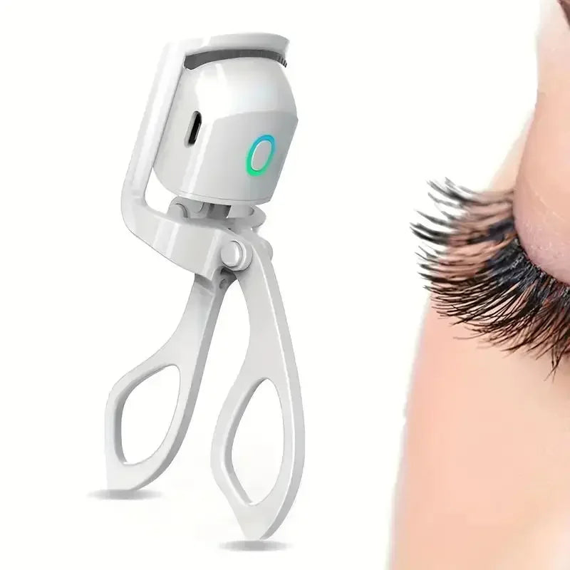 Classic Eyelash Curler with Contoured Clamp – Manual Lash Styler for Daily Makeup Use