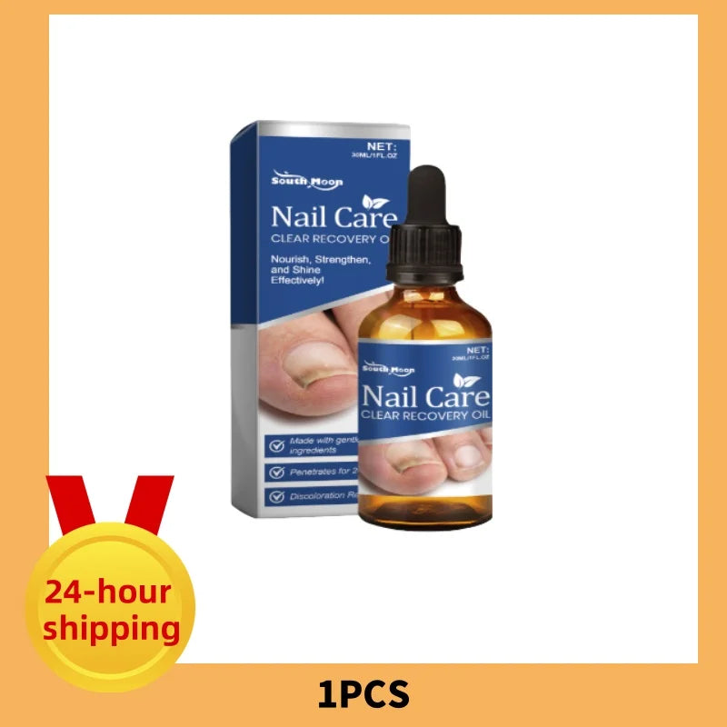 Fungal Nail Repair Drops Infection Nail Removal Anti Paronychia Improve Broken Cracked Discolored Toenail Renewal Care Essence