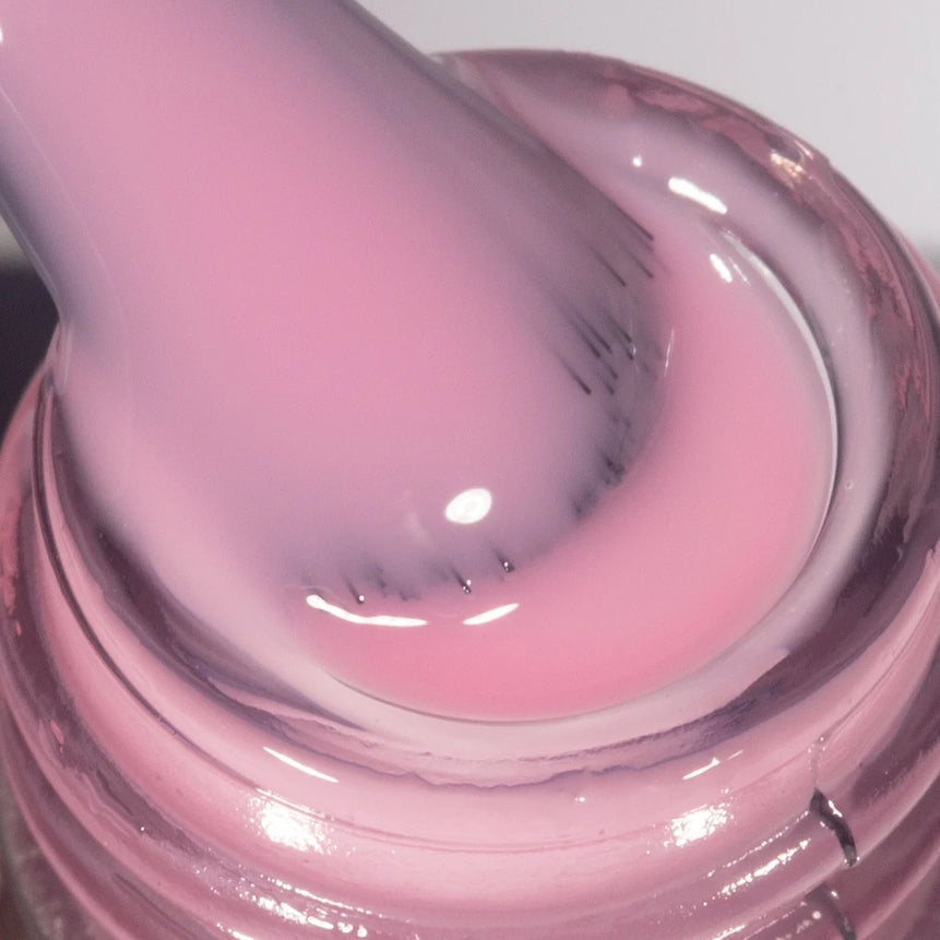 KODIES GEL 15ml Semi-permanent Rubber Base For Gel Varnish Hybrid Nude French Pink Enamel Soak Off Construction UV Gellak Salon