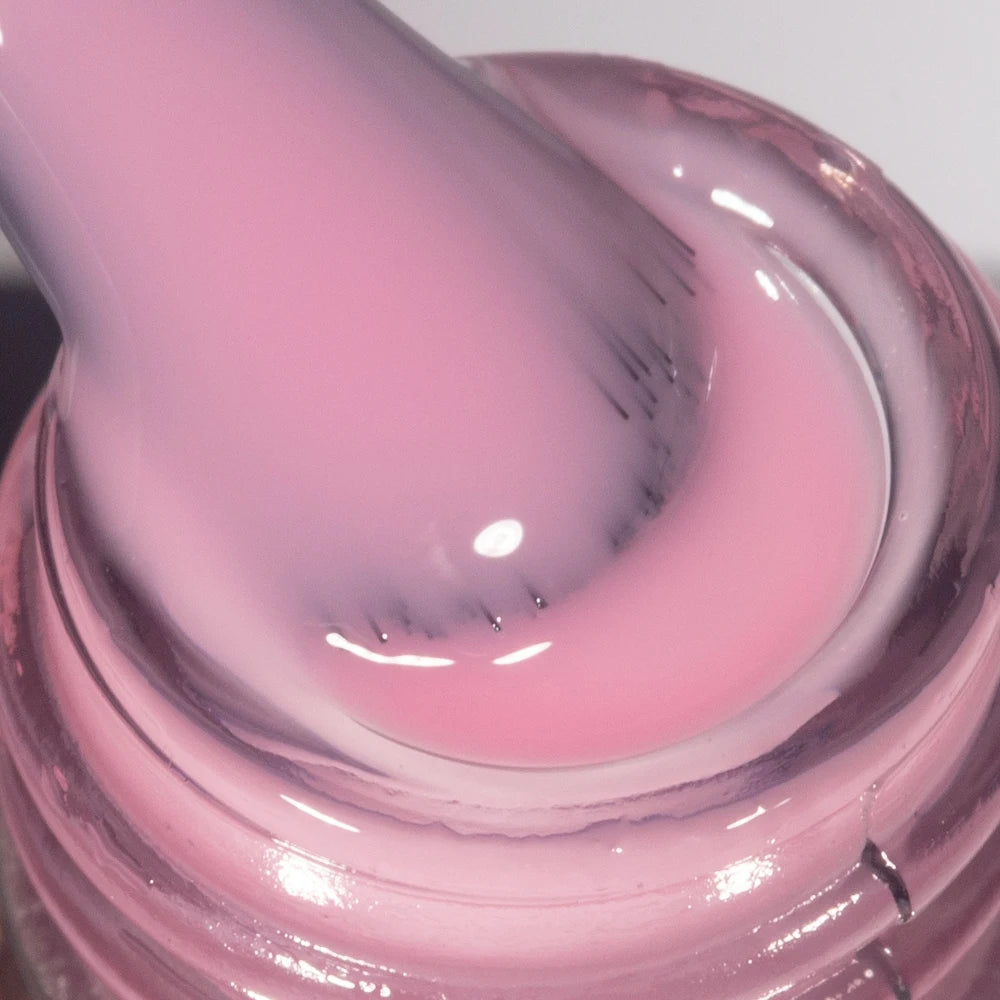 KODIES GEL 15ml Semi-permanent Rubber Base For Gel Varnish Hybrid Nude French Pink Enamel Soak Off Construction UV Gellak Salon