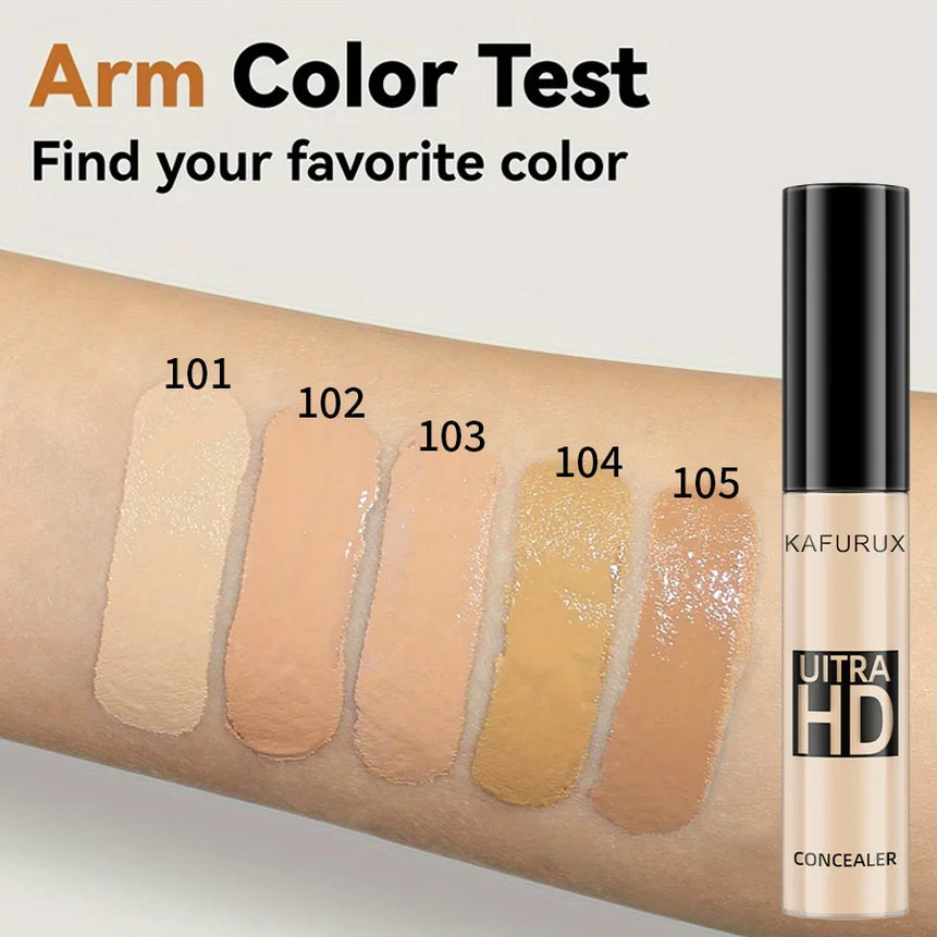 Matte Face Foundation Cream Oil-Control Waterproof Lasting Concealer makeup productsBase makeup korean Cosmetic  cushion