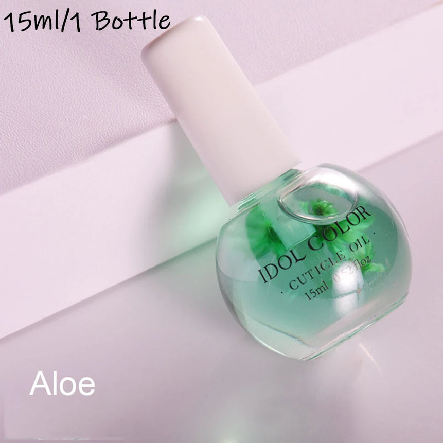 15ml Rose Essential Cuticle Care Oil Prevent The Growth Of Skin Spines Nail Oil Nourish Nails Nutritional Solution Easy To Carry