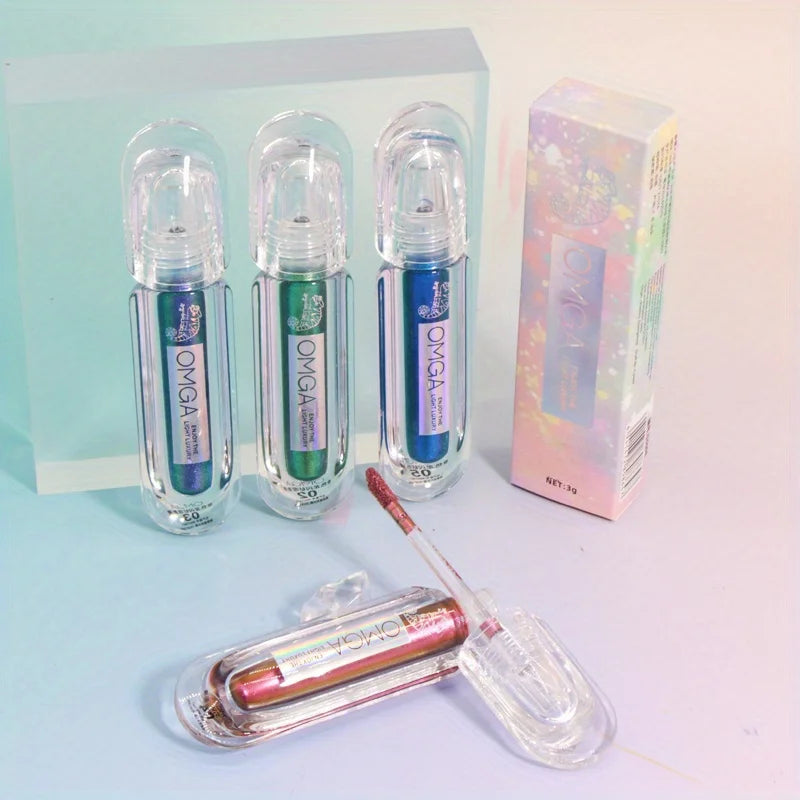 Chameleon Flash Diamond Eyeshadow Liquid