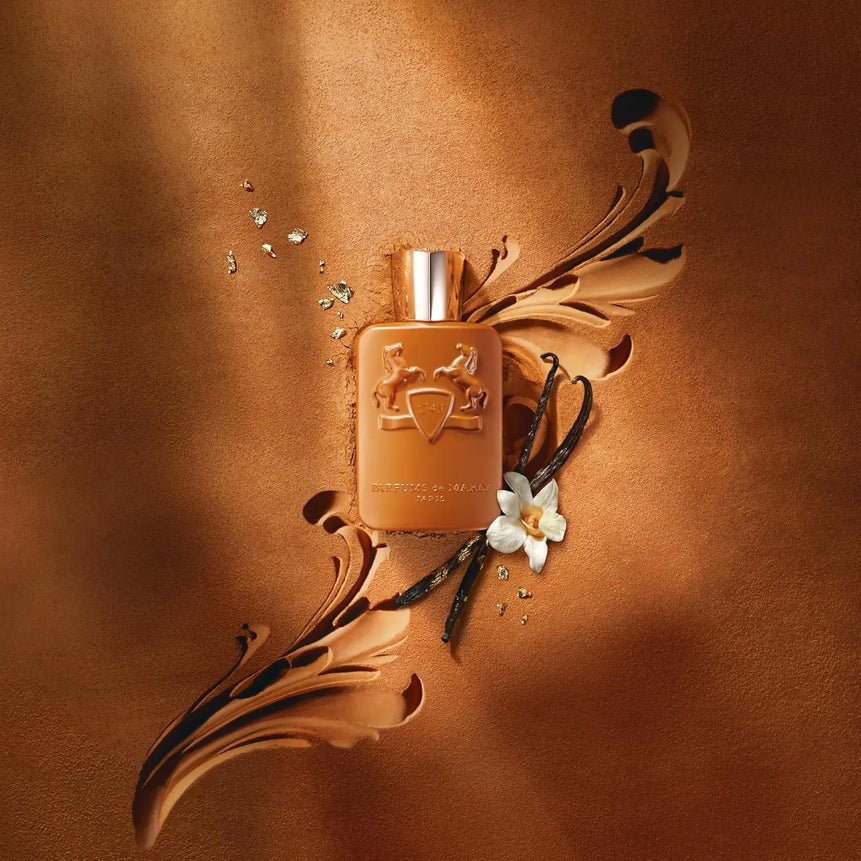 Parfums de Marly Perseus Eau de Parfum， Blue, brown, yellow series, gifts for lovers