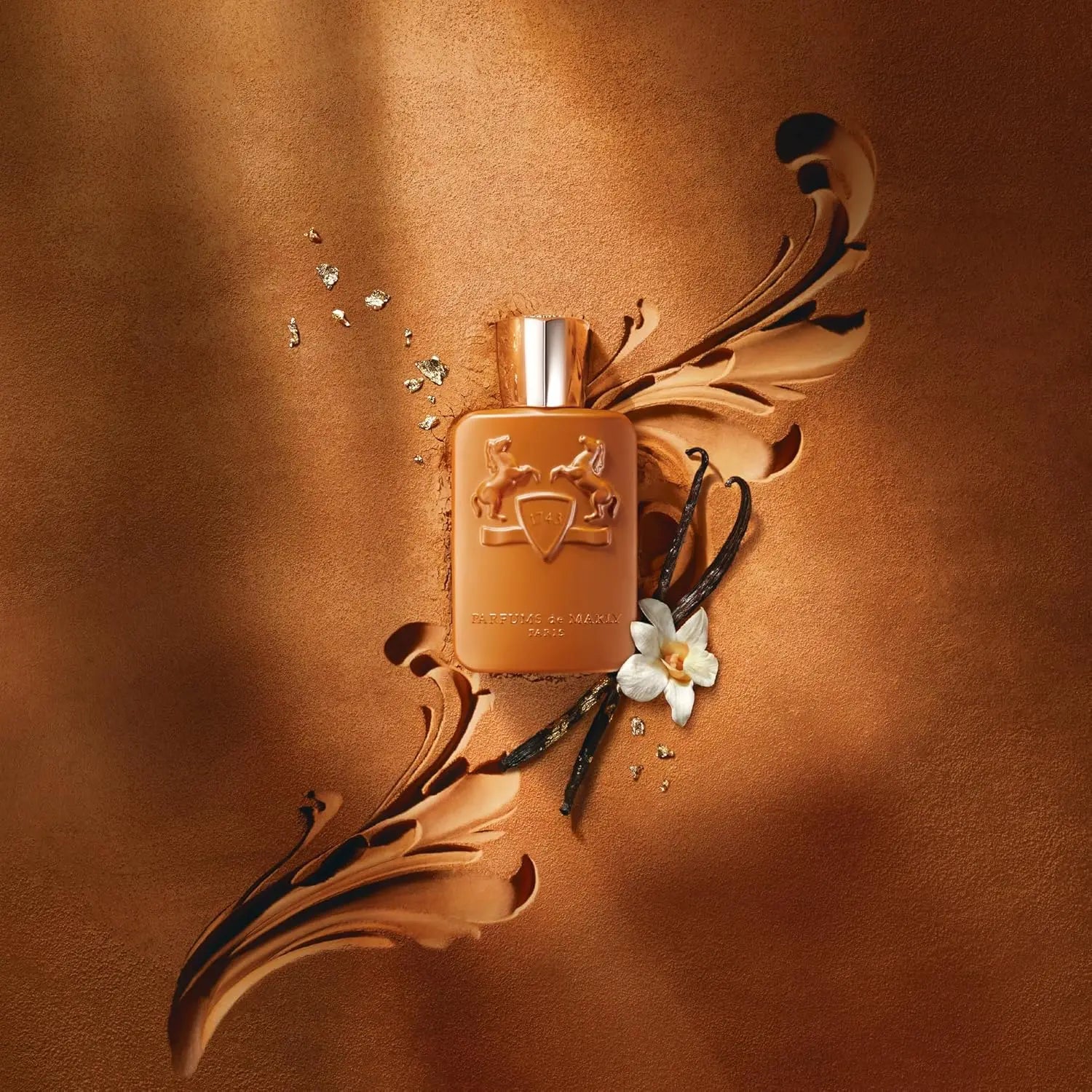Parfums de Marly Perseus Eau de Parfum， Blue, brown, yellow series, gifts for lovers