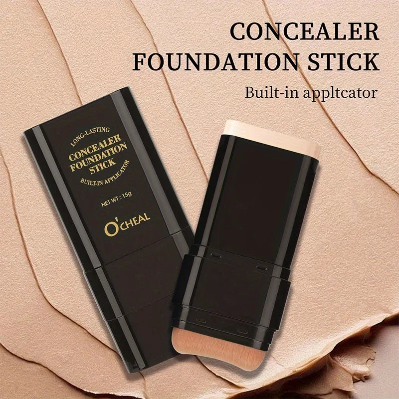 Eraser Concealer Stick Nose Shadow Facelift Concealer Spot Acne Spot Freckles Brighten Skin Tone