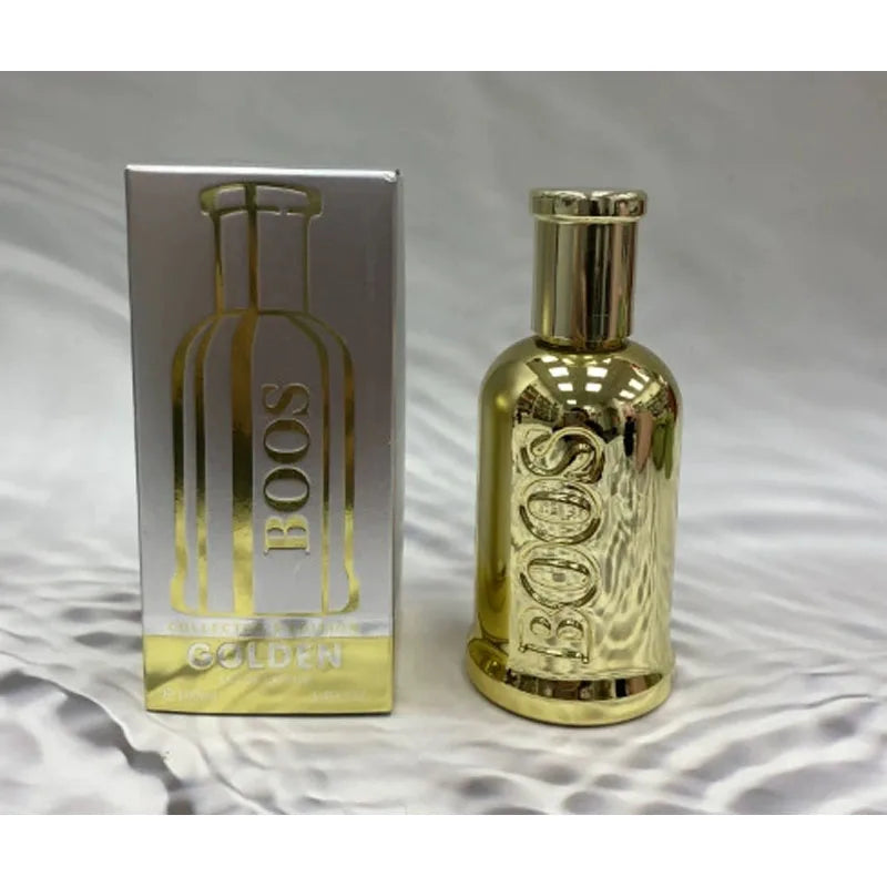 Hot Sale 50ML Perfume For Men Self Confidence Cologne Perfume Atomizer Fresh Temptation Gentleman Parfum Male Fragrance Cologne
